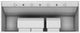 Vent-A-Hood® 60" Stainless Steel Wall Mounted Range Hood-2