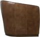 Hooker® Furniture Fairfax Hazlenut Swivel Chair-3