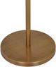 TOV Furniture Tutu Cream/Gold Floor Lamp-4