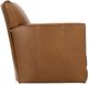 Rowe® Customizable Times Square Leather Manual Swivel Recliner-4