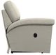 La-Z-Boy® Reese Ivory Reclining Loveseat-2