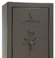 Liberty Safe Colonial 23 Gray Marble Mechanical Gun Safe-1