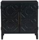 Powell® St Barts Midnight Blue Accent Cabinet-4