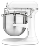 KitchenAid® Commercial Series White Stand Mixer-2