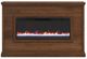Legends Home Real Cozy Sonoma Whiskey Fireplace Mantel-3