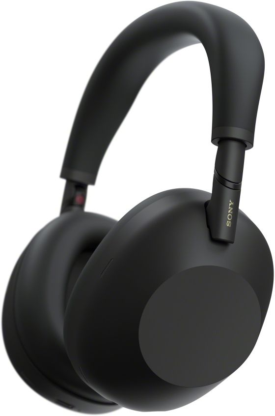 Sony® Black Wireless Noise Canceling Over-Ear Headphone-4
