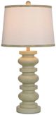 Stylecraft Pettye Ivory Table Lamp-1