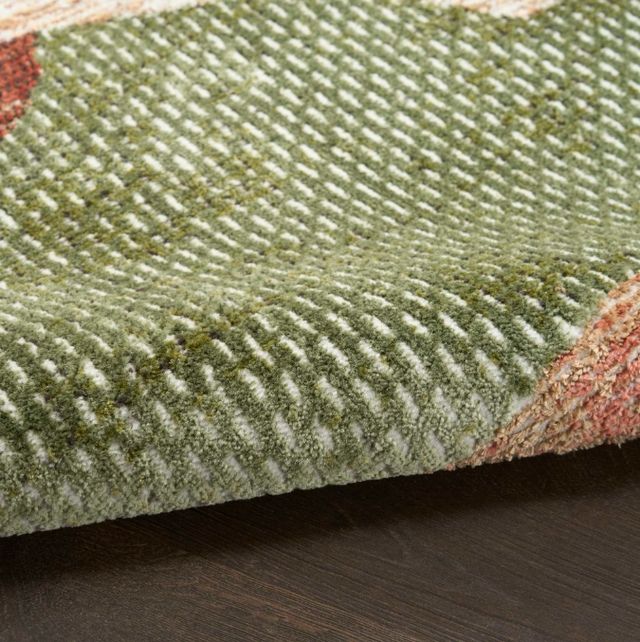 Nourison Home™ Nordic NRC18 5'x7' Style 33 Area Rug-3