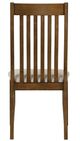 Crown Mark Glendale Beige/Brown Dining Side Chair-3