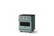 Viking® 5 Series 30" Splash Pro Style Gas (NG) Range with Polished Chrome Trim-2