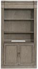 Riverside Furniture Wimberley Pavestone Bunching Bookcase-1
