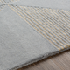 Surya Kennedy Ink Blue/Charcoal/Denim 5'x8' Area Rug-2