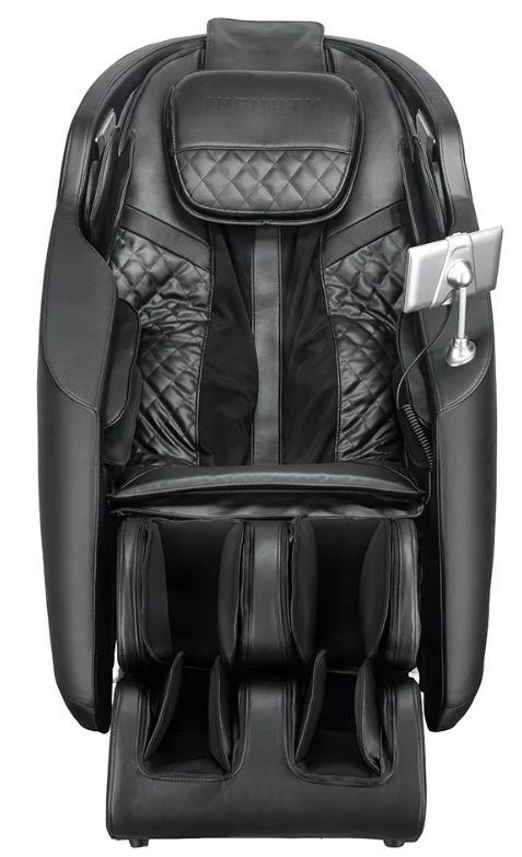 Infinity® Massage Chairs Zenara Black Massage Chair-1