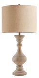 Olliix by Martha Stewart Carra Natural Table Lamp-0