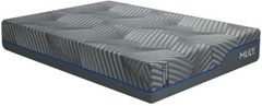 MLILY® Midnight 1.0 Hybrid 12" Firm Tight Top Queen Mattress in a Box
