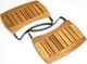 Big Green Egg® 13.5" Acacia Wood MiniMax EGG Mates Shelves-0
