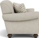 Flexsteel® Winston Silver Driftwood Loveseat-2