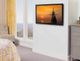 Sanus® Premium Black Fixed Position TV Mount-5