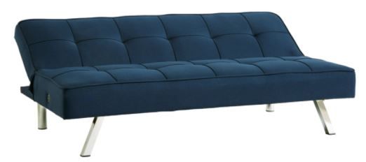 Signature Design by Ashley® Santini Navy Futon-1