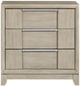 Homelegance® McKewen Light Gray Nightstand-2