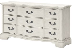 Signature Design by Ashley® Arlendyne Antique White Dresser