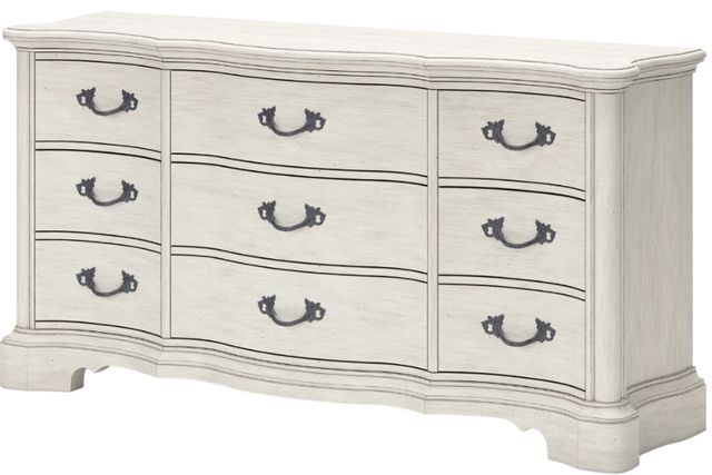 Signature Design by Ashley® Arlendyne Antique White Dresser-1