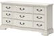 Signature Design by Ashley® Arlendyne Antique White Dresser-1