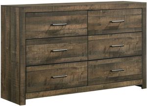 Elements International Bailey Drift Dresser