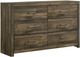 Elements International Bailey Drift Dresser-0