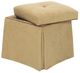 Fairfield® Customizable Linden Storage Ottoman-1