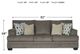 Signature Design by Ashley® Dorsten Slate Queen Sofa Sleeper-2