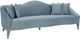 TOV Furniture Naya Sea Blue Velvet Sofa-1