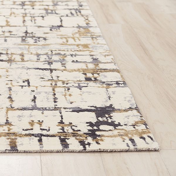Rizzy Home Bolero Beige 5'x8' Rectangular Rug-4