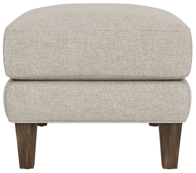 Flexsteel® Venture Silver Driftwood Ottoman-2