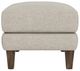 Flexsteel® Venture Silver Driftwood Ottoman-2