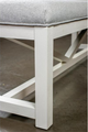Riverside Furniture Osborne Winter White Dining Bench-3