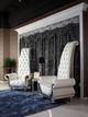VIG Furniture Divani Pearl White Leisure Chair-1