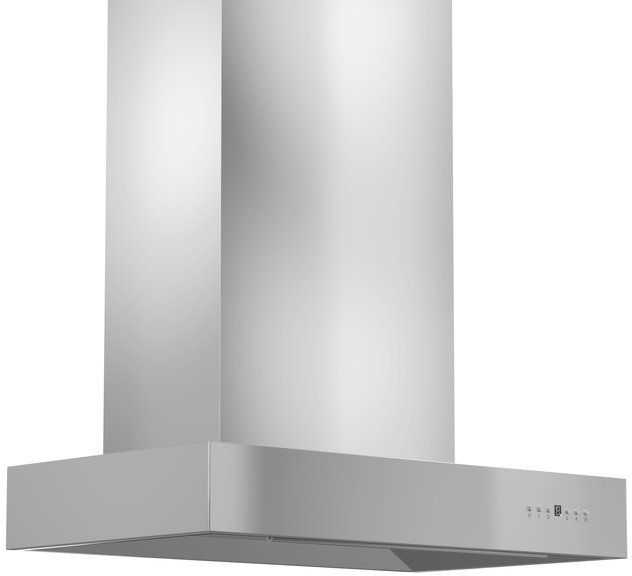 ZLINE 36" Stainless Steel Wall Mounted Range Hood-2