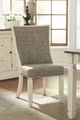 Signature Design by Ashley® Bolanburg Two-Tone Upholstered Dining Side Chair-2