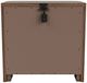 Riverside Furniture Delia Walnut 2-Drawer Nightstand-4