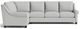 Bassett® Furniture Customizable Ellery 2-Piece Left-Arm Facing Sectional-1
