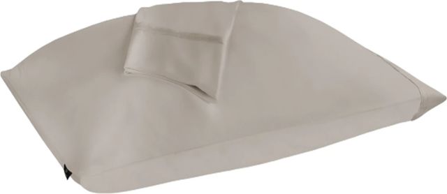 BEDGEAR® Dri-Tec® Performance® 2-Piece Medium Beige Queen Pillow Case Set-1