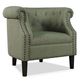 Lena Sage Accent Chair-0