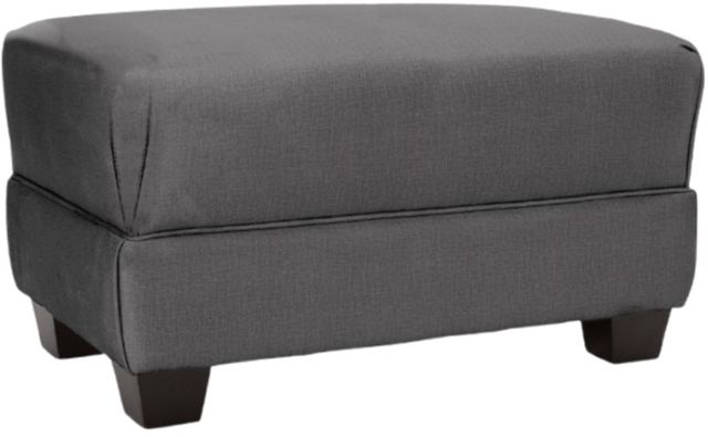 Decor-Rest® Furniture LTD Customizable 2455 Ottoman-0