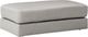 Signature Design by Ashley® Amiata Glacier Oversized Accent Ottoman-0