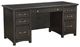 Winners Only® Addison Gray 66" Flat Top Desk-0