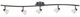 Cal® Lighting & Accessories Orbit Dark Bronze/White Serpentine Light-0