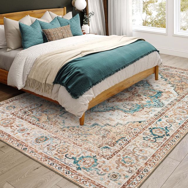 Dalyn™ Rug Company Jericho Biscotti 5'x8' Area Rug-4