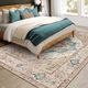 Dalyn™ Rug Company Jericho Biscotti 5'x8' Area Rug-4
