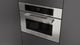 Fulgor Milano Matteo 700 Series 24" Fingerprint Resistant Stainless Steel Steam Oven-1